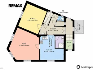 Prodej rodinného domu, Pelhřimov, Rosolova, 135 m2