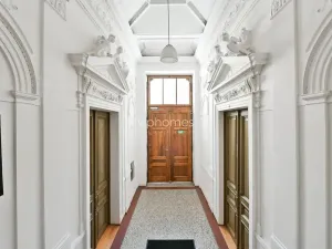 Pronájem bytu 3+kk, Praha - Josefov, Maiselova, 74 m2