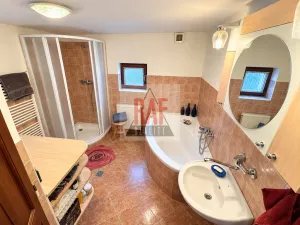 Prodej rodinného domu, Chotěboř, Drtinova, 160 m2
