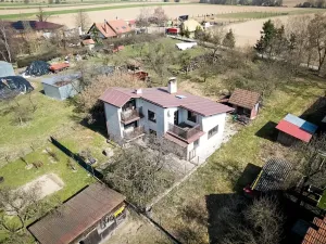 Prodej podílu rodinného domu, Olšovec, 122 m2