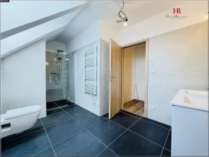 Pronájem rodinného domu, Vlašim, 104 m2