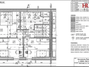 Pronájem rodinného domu, Vlašim, 104 m2