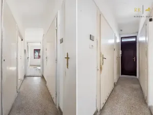 Prodej bytu 1+1, Brno, Dvorského, 39 m2
