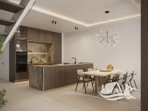 Prodej bytu 3+kk, Estepona, Španělsko, 219 m2