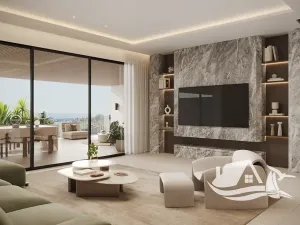 Prodej bytu 3+kk, Estepona, Španělsko, 219 m2