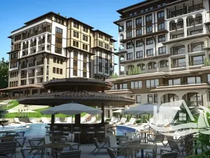 Prodej bytu 3+kk, Sveti Vlas, Bulharsko, 101 m2