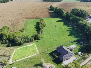 Prodej pozemku pro bydlení, Albrechtice nad Orlicí, 960 m2