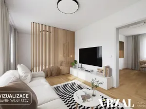 Prodej bytu 2+kk, Nýrsko, 41 m2