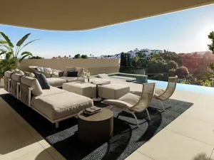 Prodej vily, Estepona, Španělsko, 205 m2