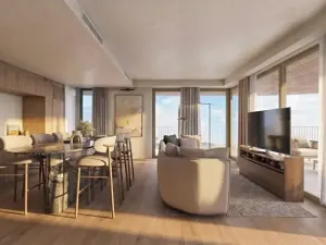 Prodej bytu 2+kk, Fuengirola, Španělsko, 76 m2
