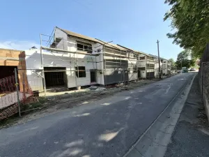 Prodej rodinného domu, Oslavany - Padochov, 118 m2