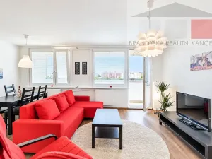 Prodej bytu 3+kk, Praha - Libeň, Podvinný mlýn, 76 m2