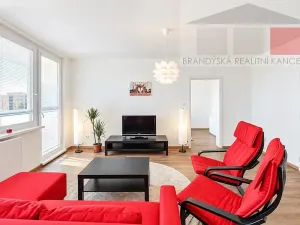 Prodej bytu 3+kk, Praha - Libeň, Podvinný mlýn, 76 m2