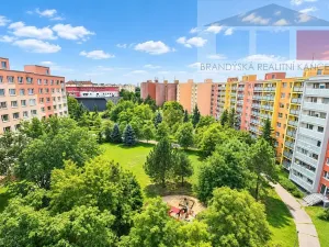 Prodej bytu 3+kk, Praha - Libeň, Podvinný mlýn, 76 m2