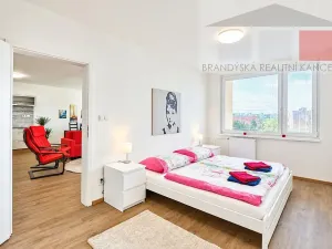 Prodej bytu 3+kk, Praha - Libeň, Podvinný mlýn, 76 m2