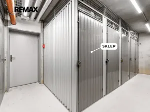 Pronájem bytu 2+kk, Kladno, Benediktínská, 50 m2