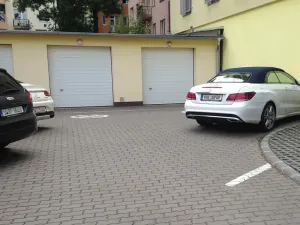 Pronájem garáže, Brno, Lidická, 24 m2