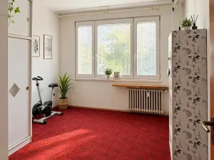 Prodej bytu 3+1, České Budějovice, Lidická tř., 63 m2