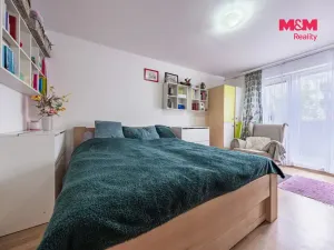 Prodej bytu 4+1, Milovice - Mladá, Spojovací, 70 m2