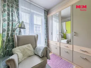 Prodej bytu 4+1, Milovice - Mladá, Spojovací, 70 m2