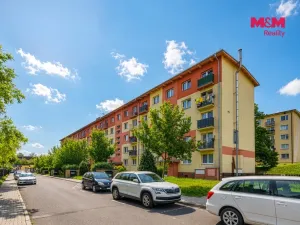 Prodej bytu 4+1, Milovice - Mladá, Spojovací, 70 m2