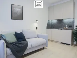 Prodej bytu 1+kk, Praha - Žižkov, Hartigova, 23 m2
