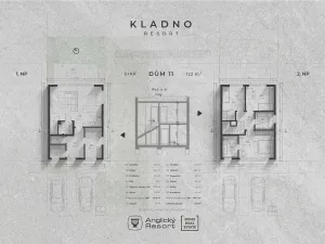 Prodej bytu 5+kk, Kladno, Buštěhradská, 122 m2