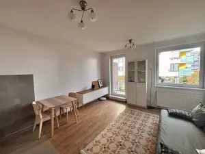Pronájem bytu 1+kk, Praha - Stodůlky, Svitákova, 30 m2