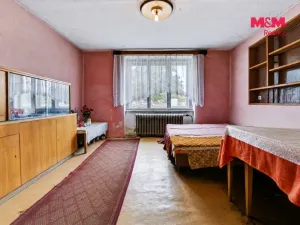 Prodej rodinného domu, Šebetov, 169 m2