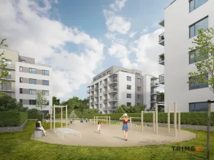 Prodej bytu 1+kk, Opava - Předměstí, Císařského pluku, 34 m2