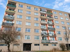 Pronájem bytu 1+1, Hradec Králové - Nový Hradec Králové, Na Rozhraní, 35 m2