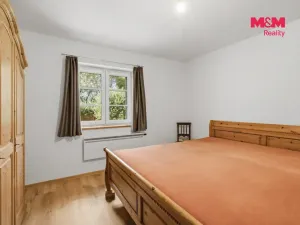 Prodej rodinného domu, Velečín, 90 m2