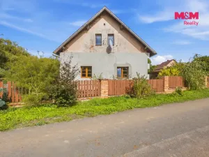 Prodej rodinného domu, Velečín, 90 m2
