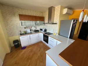 Pronájem bytu 4+kk, Praha - Modřany, Semická, 120 m2