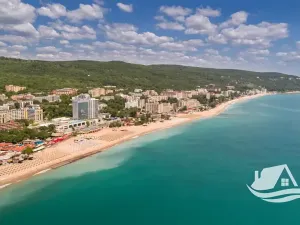 Prodej bytu 2+kk, Nesebar, Bulharsko, 52 m2