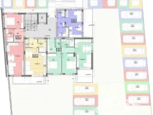 Prodej bytu 2+kk, Nesebar, Bulharsko, 52 m2