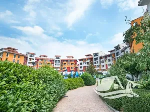 Prodej bytu 3+kk, Acheloj, Bulharsko, 88 m2