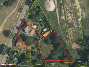 Prodej rodinného domu, Oleška, 80 m2