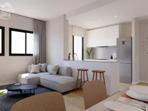 Prodej bytu 3+kk, Algorfa, Alicante, Španělsko, 64 m2
