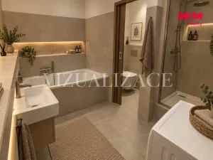 Prodej bytu 3+kk, Praha - Chodov, Nechvílova, 62 m2