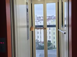 Pronájem bytu 2+kk, Praha - Žižkov, Ondříčkova, 55 m2