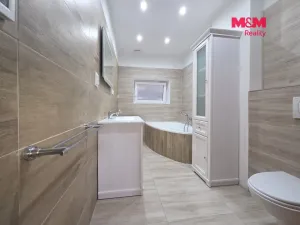 Pronájem bytu 3+kk, Karlovy Vary - Bohatice, Táborská, 70 m2