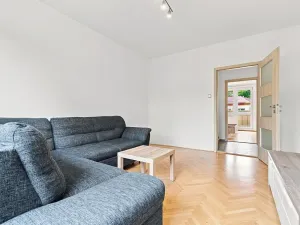 Pronájem bytu 2+1, Vsetín, 56 m2