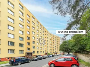 Pronájem bytu 2+1, Vsetín, 56 m2