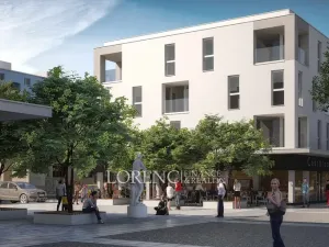 Prodej bytu 2+kk, Veselí nad Moravou, náměstí Míru, 35 m2