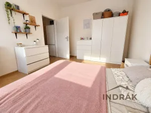 Prodej bytu 2+1, Nový Jičín, Suvorovova, 44 m2