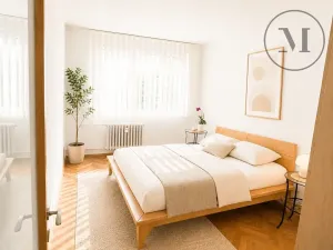 Prodej bytu 3+1, České Budějovice, Klaricova, 81 m2
