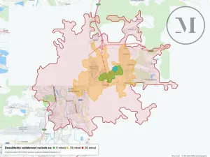 Prodej bytu 4+kk, Vráto, 99 m2