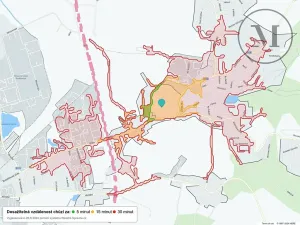 Prodej bytu 4+kk, Vráto, 99 m2