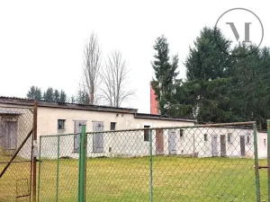 Pronájem garáže, Horní Planá, V Domkách, 17 m2